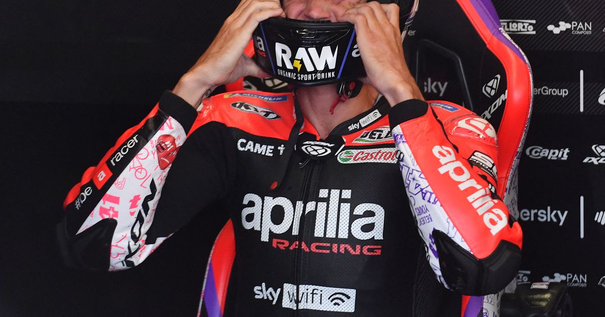 Aprilia's Espargaro undergoes surgery, expected to be fit for MotoGP opener