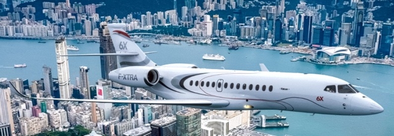 AXIS Aviation adds Falcon 6X in Austria, CJ in San Marino