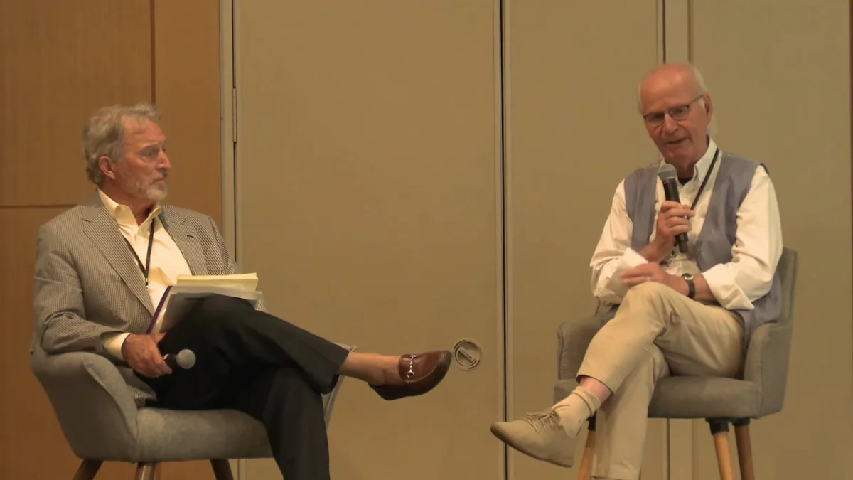 Keynote Fireside: Business and Governance in LA: 2nd LA CorpGov Forum