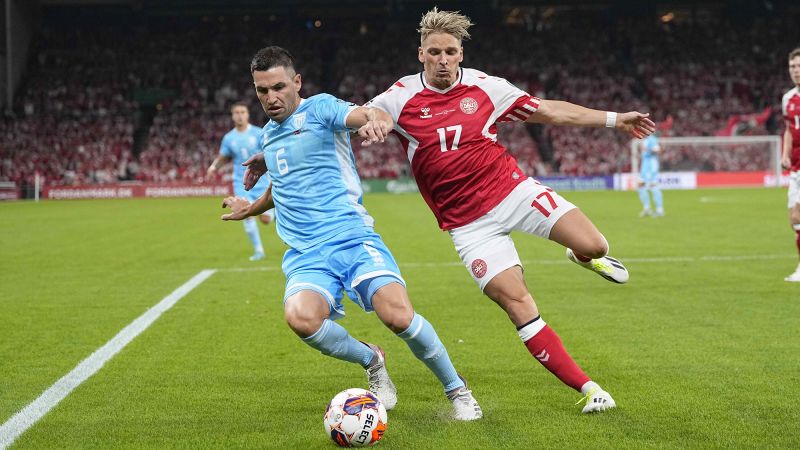 &lsquo;We are San Marino, we always have to suffer&rsquo;: What it&rsquo;s like playing for the lowest-ranked national soccer team in the world